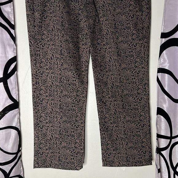 Code Bleu Chelsea Classic Straight leg denim jeans size 6P - Picture 5 of 15